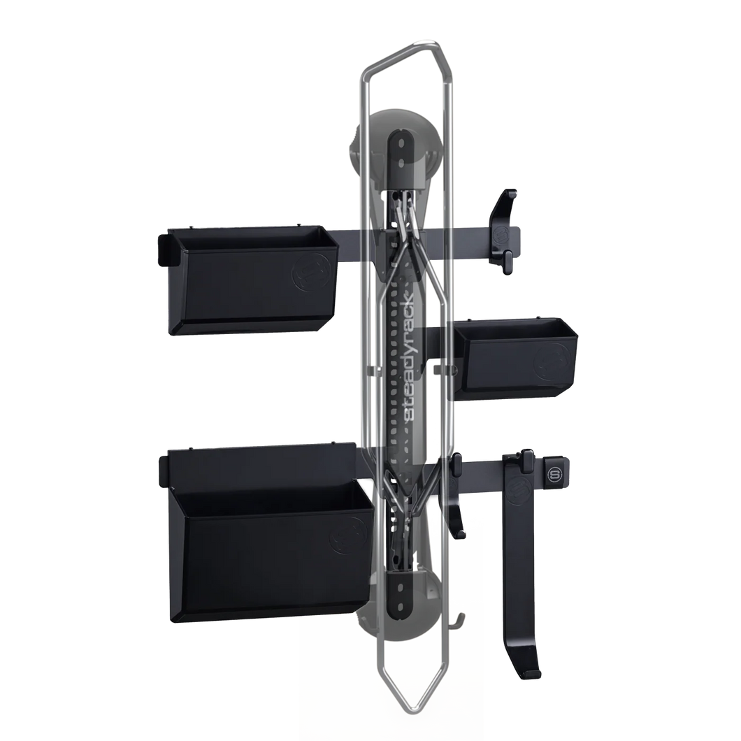SteadyRack - GearMate with SteadySpine