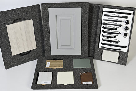 OrganizedSpace Sample Kit (Refunded on Return)