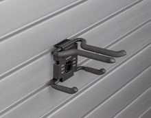 Ski Rack w/ Lock SlatWall Accessory